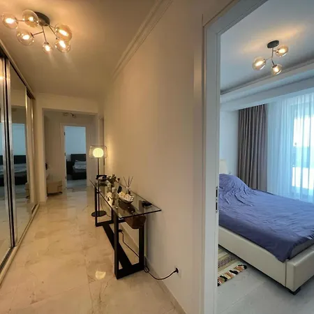 View Penthouse Lejlighed