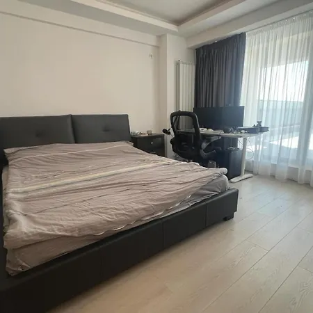 View Penthouse Apartment Mamaia